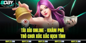 Tài Xỉu Online - Khám Phá Trò Chơi Xúc Xắc Kịch Tính