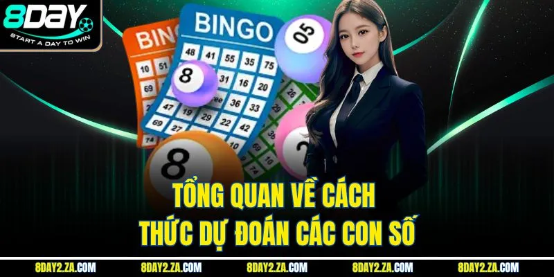 Tổng quan về cách thức dự đoán các con số